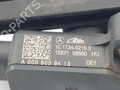 Electronic module MERCEDES-BENZ GLS (X167)  | BP29229804M83 