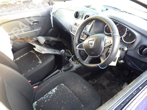 Right front driveshaft DACIA SANDERO II  | BP25838792M39 