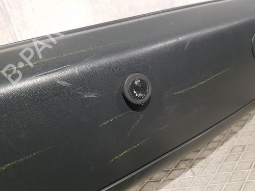 Rear bumper VW CADDY III Box Body/MPV (2KA, 2KH, 2CA, 2CH) 1.6 TDI | BP29597977C8 