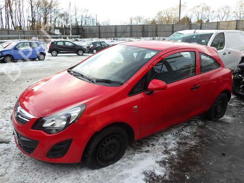 Pedal OPEL CORSA D (S07)  | BP22676251I4 