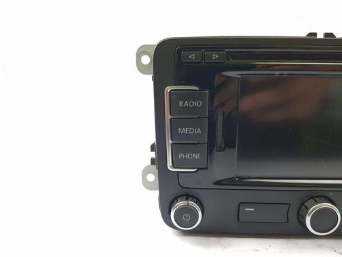 Electronic module VW GOLF VI Convertible (517) 1.6 TDI | BP38304828M83 - Image 2