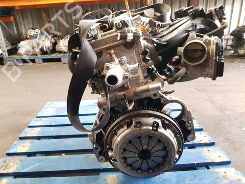 Engine SUZUKI SX4 (EY, GY) 1.6 VVT 4x4 (RW416) | BP28684118M1