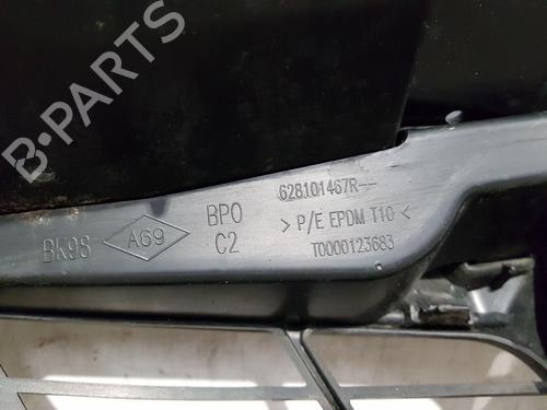 Grille RENAULT CLIO IV (BH_) 0.9 TCe 90 (BHNF, BHMA, BHMH, BHJK, BHJR) | BP29343308C40 