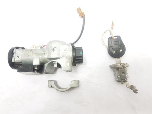 Used Ignition barrel NISSAN MICRA IV (K13K, K13KK) 1.2 (80 hp) 29229569