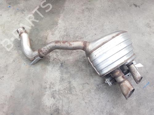 Udstødningssystem BENTLEY CONTINENTAL Convertible (3S_) 6.0 AWD | BP29229605M121