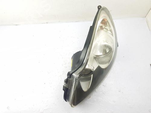 Venstre forlygte Venstre forlygte VAUXHALL CORSA Mk III (D) (S07) 1.2 (L08) (80 hp) 37266387 37266387