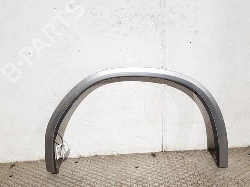 Højre bagtil skærm liste BMW X3 (G01, F97, G08) M Competition (510 hp) 30628089