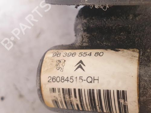 Steering pump CITROËN BERLINGO / BERLINGO FIRST MPV (MF_, GJK_, GFK_) 2.0 HDI 90 (MFRHY) | BP22674904M99 
