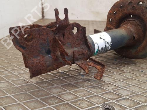 Right front shock absorber NISSAN QASHQAI I (J10, NJ10)  | BP29620110M17 