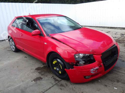 Left headlight AUDI A3 (8P1) 2.0 TDI 16V | BP36801324C28  - Image 8