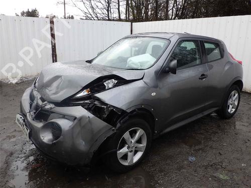 Front right lock NISSAN JUKE (F15) 1.5 dCi | BP22207348C97 
