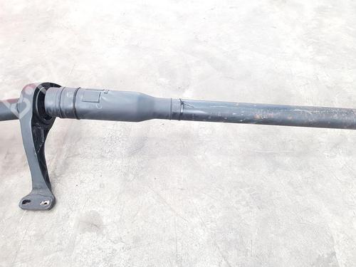 Driveshaft AUDI A3 Sportback (8VA, 8VF) RS3 quattro | BP30045322M37 