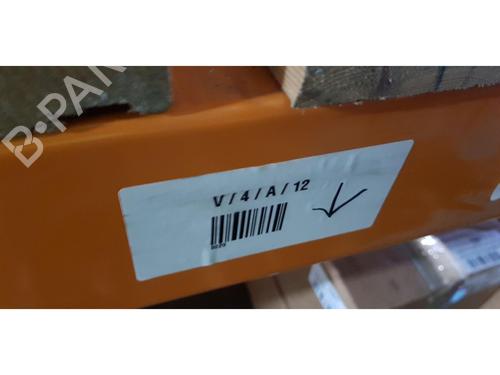 Left rear shock absorber VW SCIROCCO III (137, 138) 2.0 TDI | BP30290246M18 