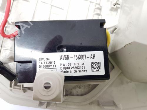 Interior roof light FORD FOCUS III 1.0 EcoBoost | BP32003836I8