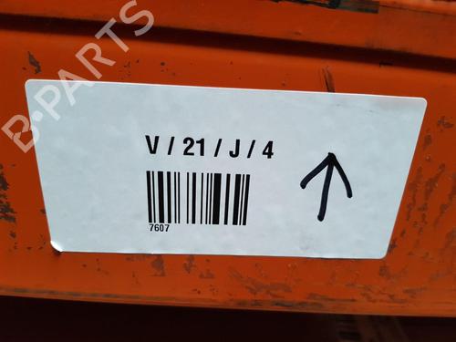 Front right seatbelt FORD TRANSIT CONNECT (P65_, P70_, P80_) 1.8 Di | BP34425932I25  - Image 7
