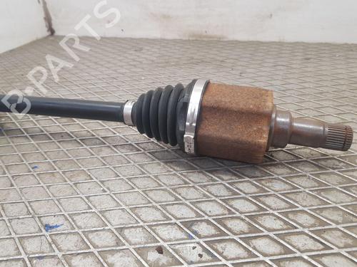 Left front driveshaft VW POLO VI (AW1, BZ1, AE1) 1.0 TSI | BP27194145M38