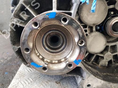 Gearbox VW GOLF IV (1J1) 1.9 TDI | BP28710786M3