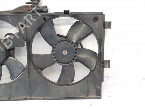 Radiator fan MITSUBISHI LANCER VIII (CY_A, CZ_A) EVO X (CZ4A) | BP29292742M35 