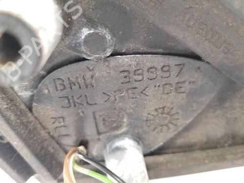 Left mirror BMW 5 (E60) 525 i | BP27620205C26 