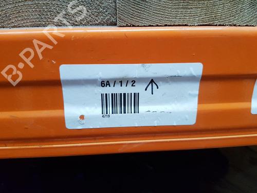 Left front steering knuckle ALFA ROMEO 4C (960_) 1.8 (960.CXB1A) | BP22666527M25