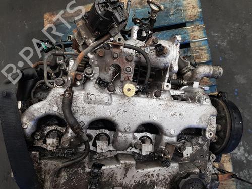 Engine MITSUBISHI L200 / TRITON (KA_T, KB_T) 2.5 DI-D 4WD (KB4T) | BP28283848M1
