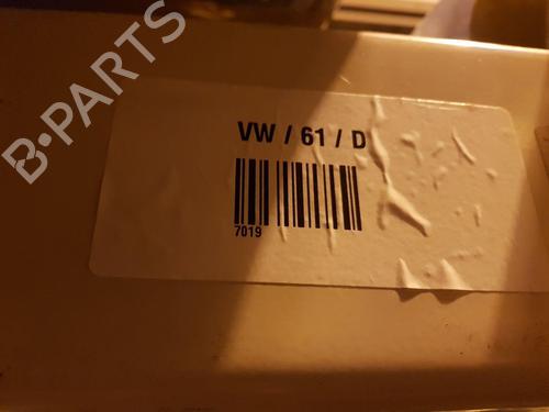 Front bumper JEEP RENEGADE SUV (BU, B1, BV) 1.6 CRD | BP31842071C7