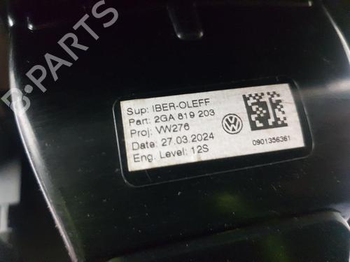 Luftventil VW T-ROC (A11, D11) | BP31841996I21