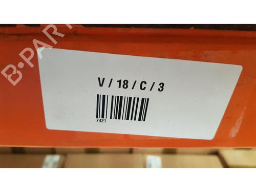 Right taillight MERCEDES-BENZ E-CLASS (W212) E 250 CDI / BlueTEC (212.003, 212.004) | BP29229886C35 
