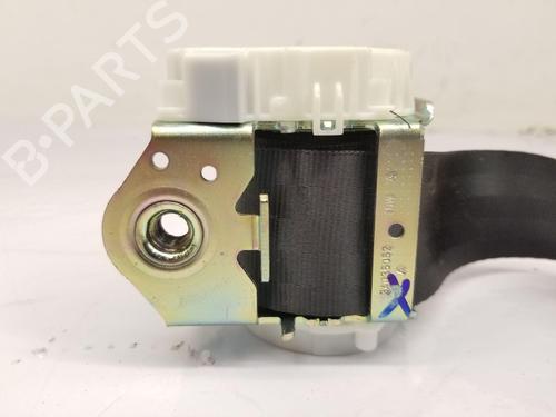 Rear center seatbelt FORD FIESTA VI (CB1, CCN) 1.4 | BP27975024I27 