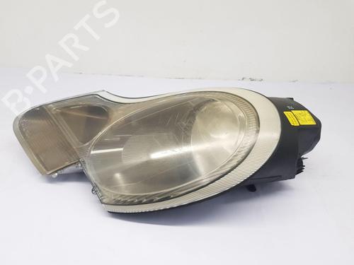 Left headlight PORSCHE BOXSTER (986) 2.7 | BP30138114C28