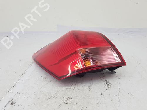 Used Left taillight Left taillight NISSAN QASHQAI I (J10, NJ10) 2.0 (141 hp) 33630241 33630241
