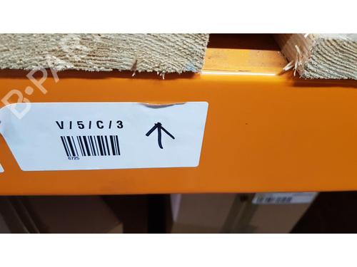 Front right belt tensioner SEAT LEON (1P1) 1.9 TDI | BP29467351C88 