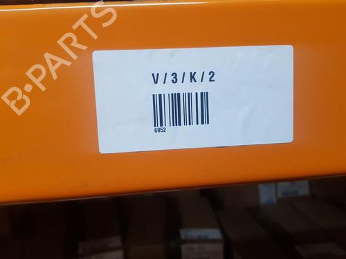 Radio LAND ROVER RANGE ROVER III (L322) 3.0 D 4x4 | BP31053470E6