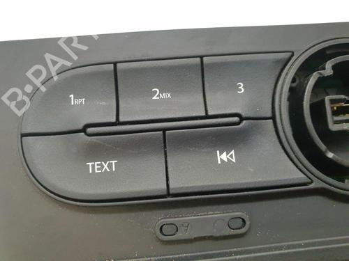 Radio RENAULT TWINGO III (BCM_, BCA_) 1.0 SCe 70 | BP22683635E6 