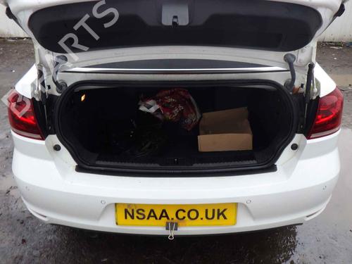 Used Parts VW GOLF VI Convertible (517) 1.6 TDI (105 hp) 2129673