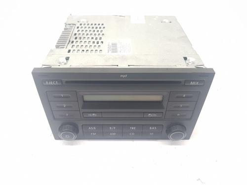 Auto-radio Auto-radio VW POLO IV (9N_, 9A_) 1.2 12V (69 hp) 36467279 36467279