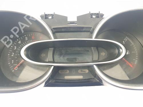 Instrument cluster RENAULT CLIO IV Grandtour (KH_) 0.9 TCe 90 | BP26667506C47