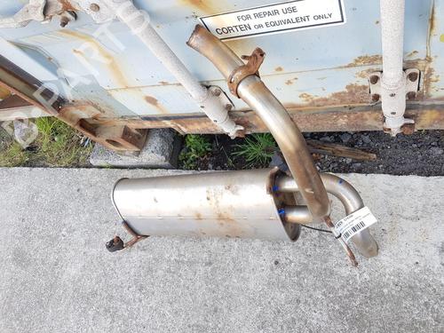Exhaust system SUZUKI SX4 (EY, GY)  | BP22674574M121 