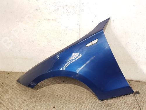 Left front fenders BMW 1 (E81) 116 i | BP29871111C41