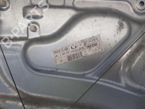 Front left window mechanism HYUNDAI i30 (FD) 1.4 | BP32870420C22 - Image 8