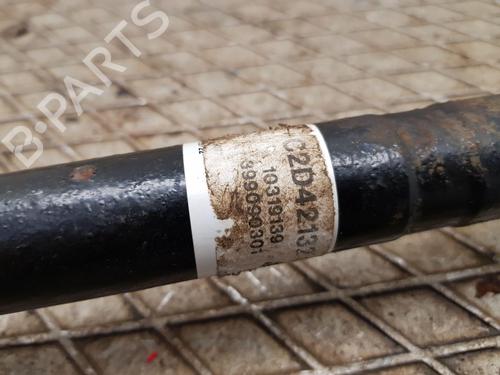 Left rear driveshaft JAGUAR F-TYPE Coupe (X152) 5.0 SCV8 SVR / SCV8 P575 R | BP30948613M40