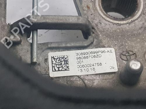 Volante CITROËN JUMPY III Van (V_) 2.0 BlueHDi 120 | BP31983370C49 