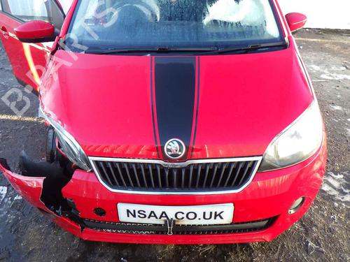 Electronic module SKODA CITIGO (NF1) 1.0 | BP24416966M83  - Image 13
