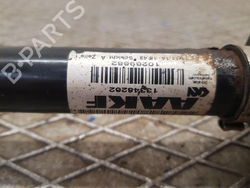 Left front driveshaft VAUXHALL ZAFIRA Mk III (P12) 2.0 CDTi (75) | BP29492548M38 