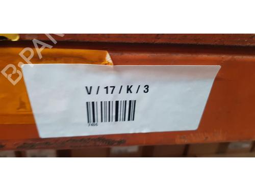 Speaker MERCEDES-BENZ GLS (X167)  | BP29379013E2 