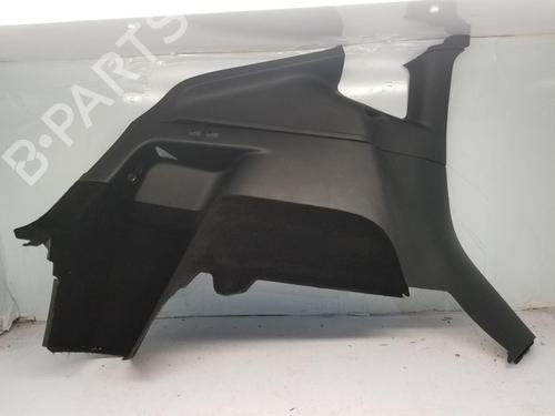 Used Boot lining Boot lining TESLA MODEL Y (5YJY) Long Range All-wheel Drive (514 hp) 40463448 40463448