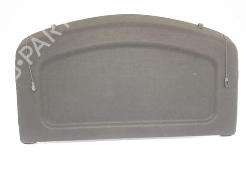 Used Rear parcel shelf MAZDA 3 (BL) 1.6 MZR CD (BL14) (116 hp) 29755861