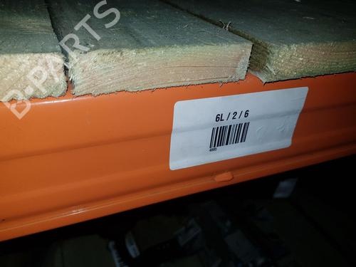 Vano posta oggetti SEAT LEON (1M1) 1.4 16V | BP22666039C95 