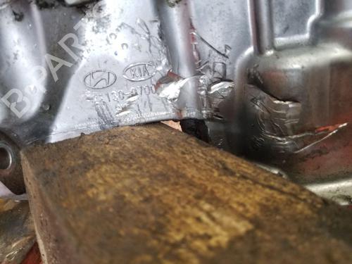 Engine HYUNDAI i10 III (AC3, AI3) 1.0 MPi | BP31841769M1