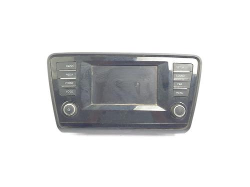 Used Radio SKODA OCTAVIA III Combi (5E5, 5E6) [2012-2020]  22683896